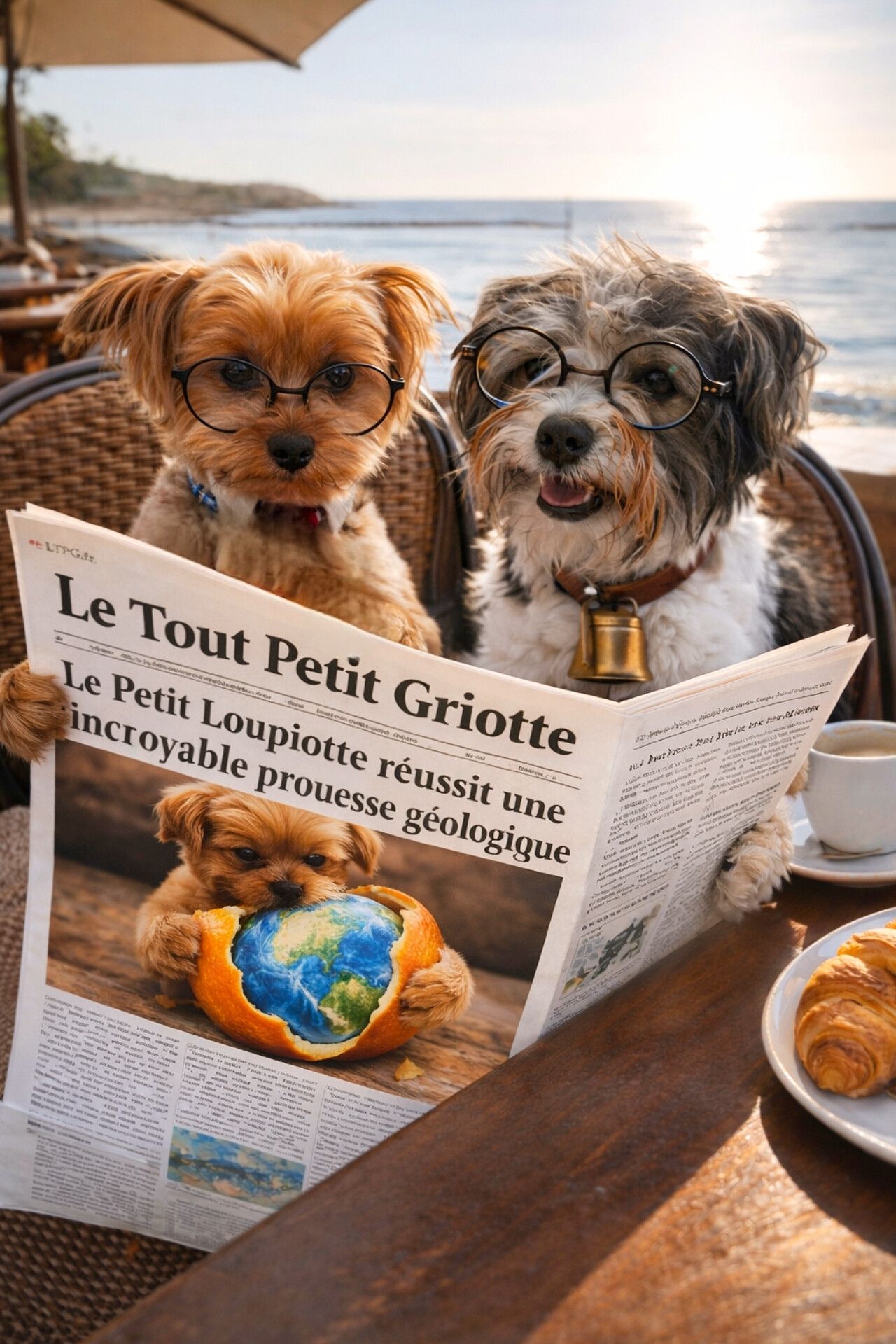 Nom du Projet : Écorce Terrestre